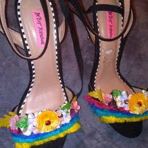 Betsey Johnson size 10
